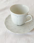 Ditsy Floral Espresso Set